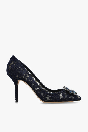 Dolce & Gabbana 'Bellucci' stiletto pumps | Women's Shoes
